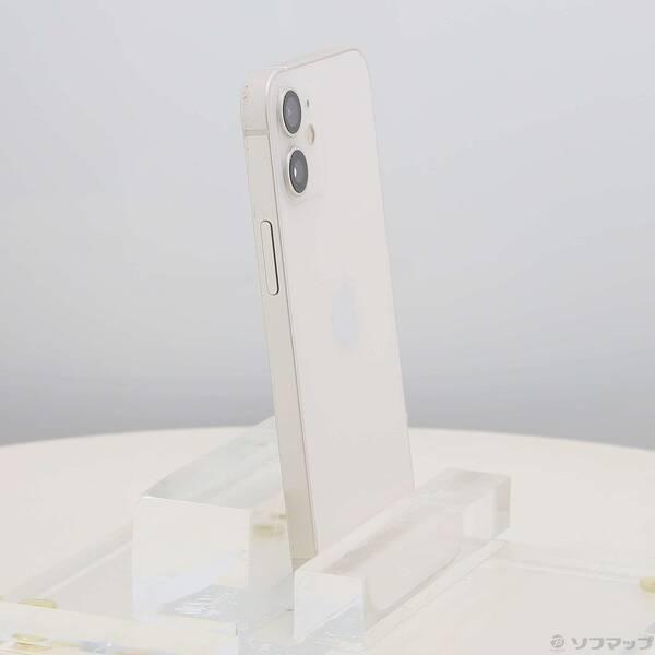 〔中古〕Apple(アップル) iPhone12 mini 64GB ホワイト MGA63J／A SIMフリー〔262-ud〕 |  | 03
