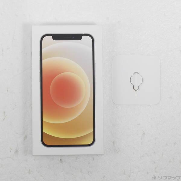 〔中古〕Apple(アップル) iPhone12 mini 64GB ホワイト MGA63J／A SIMフリー〔262-ud〕 |  | 04
