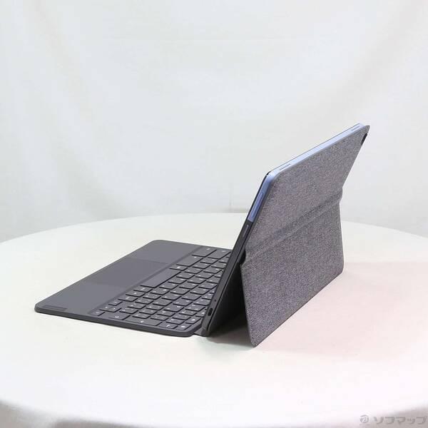 〔中古〕Lenovo(レノボジャパン) ideapad Duet Chromebook ZA6F0038JP アイスブルー+アイアングレー〔258-ud〕 |  | 01