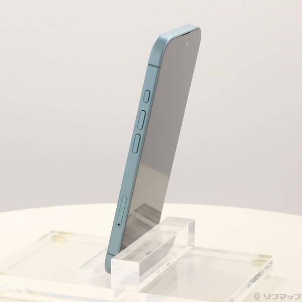 〔中古〕Apple(アップル) iPhone16 128GB ティール MYDV3J／A SIMフリー〔377-ud〕 |  | 01