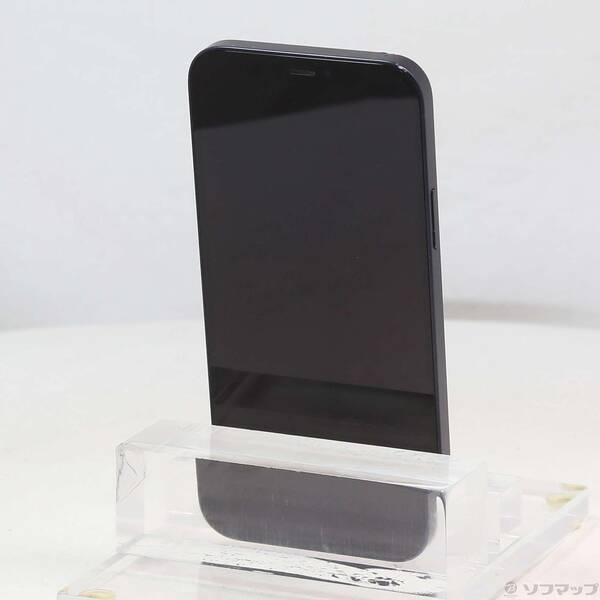 〔中古〕Apple(アップル) iPhone12 64GB ブラック MGHN3J／A SIMフリー〔295-ud〕 |  | 02