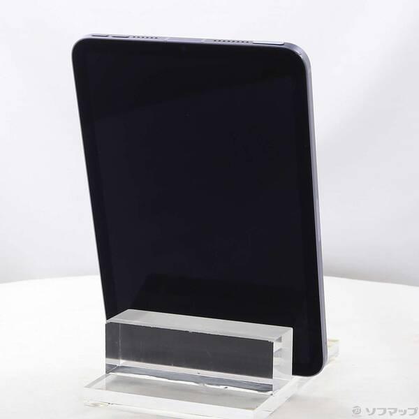〔中古〕Apple(アップル) iPad mini 第6世代 64GB パープル MK8E3J／A SIMフリー〔251-ud〕 |  | 02
