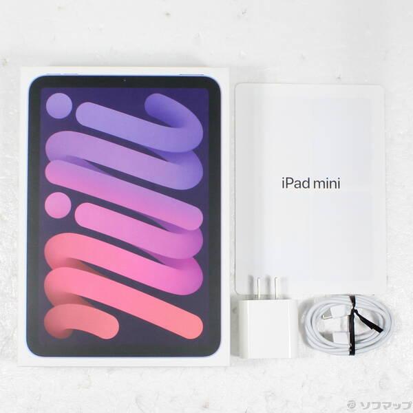 〔中古〕Apple(アップル) iPad mini 第6世代 64GB パープル MK8E3J／A SIMフリー〔251-ud〕 |  | 04