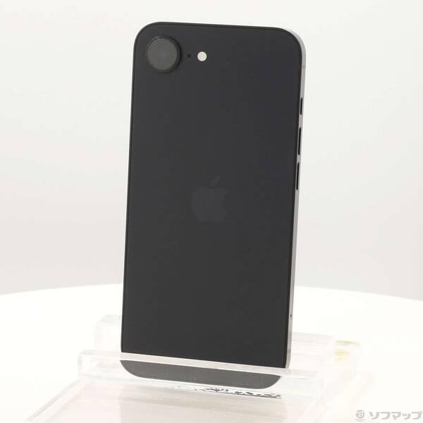 〔中古〕Apple(アップル) iPhone16e 128GB ブラック MD1Q4J／A SIMフリー〔377-ud〕 | 