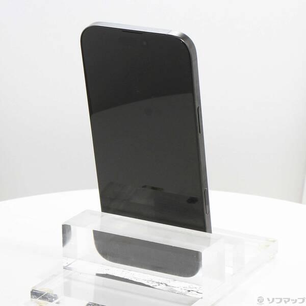 〔中古〕Apple(アップル) iPhone16 Pro Max 256GB ブラックチタニウム MYWG3J／A SIMフリー〔377-ud〕 |  | 02