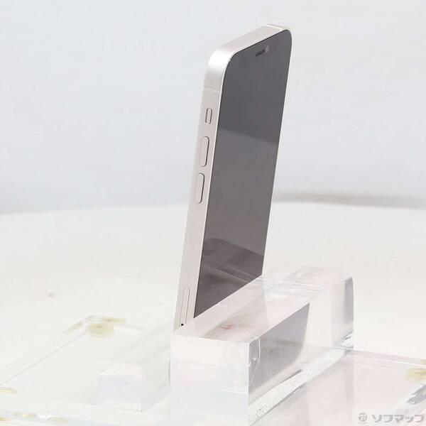 〔中古〕Apple(アップル) iPhone12 mini 64GB ホワイト MGA63J／A SIMフリー〔198-ud〕 |  | 01