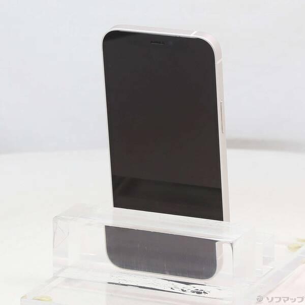 〔中古〕Apple(アップル) iPhone12 mini 64GB ホワイト MGA63J／A SIMフリー〔198-ud〕 |  | 02