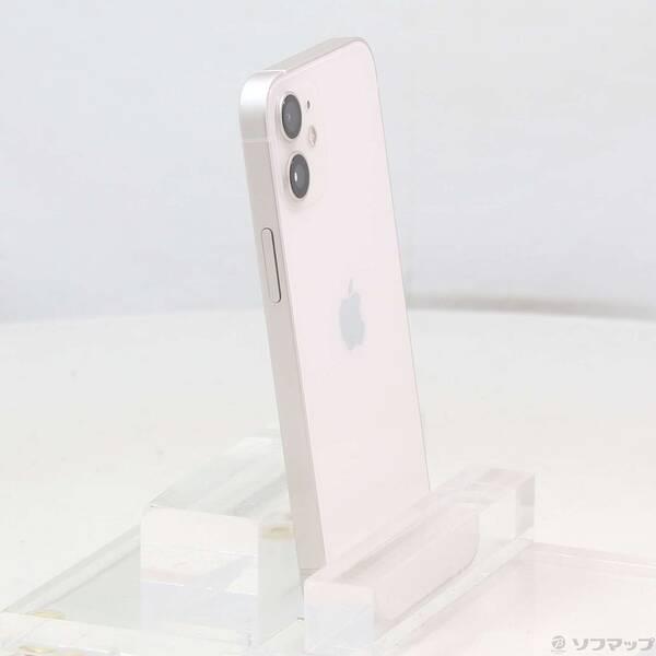 〔中古〕Apple(アップル) iPhone12 mini 64GB ホワイト MGA63J／A SIMフリー〔198-ud〕 |  | 03