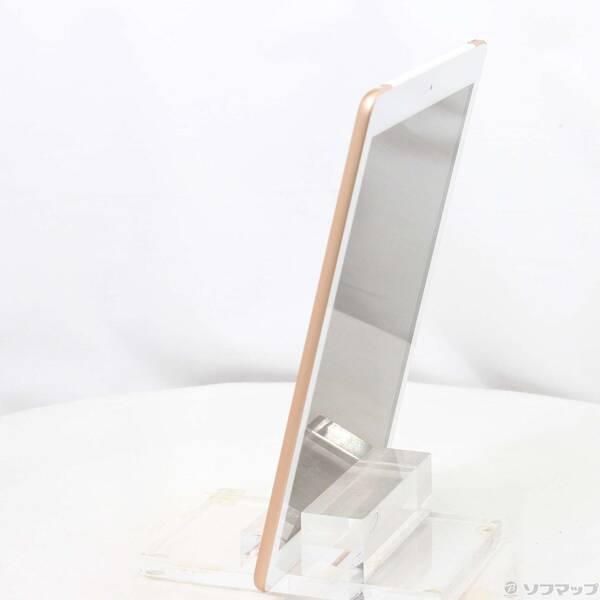 〔中古〕Apple(アップル) iPad 第6世代 128GB ゴールド MRM22J／A SoftBankロック解除SIMフリー〔349-ud〕 |  | 01