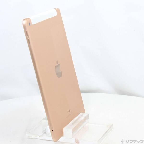 〔中古〕Apple(アップル) iPad 第6世代 128GB ゴールド MRM22J／A SoftBankロック解除SIMフリー〔349-ud〕 |  | 03