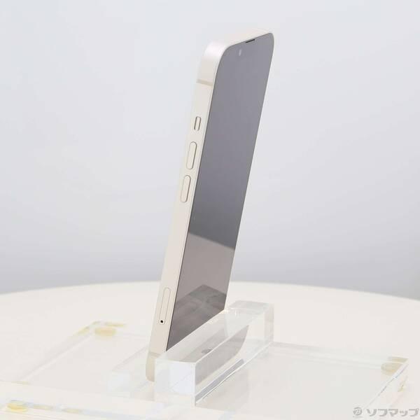 〔中古〕Apple(アップル) iPhone13 128GB スターライト MLND3J／A SIMフリー〔344-ud〕 |  | 01