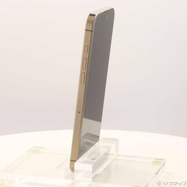 〔中古〕Apple(アップル) iPhone16 Pro Max 256GB デザートチタニウム MYWJ3J／A SIMフリー〔262-ud〕 |  | 01