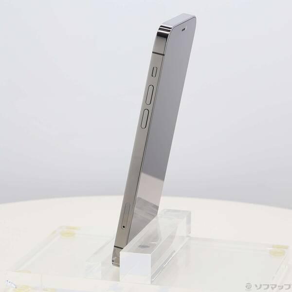 〔中古〕Apple(アップル) iPhone12 Pro 256GB グラファイト MGM93J／A SIMフリー〔377-ud〕 |  | 01