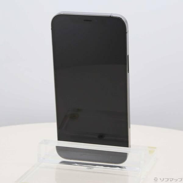 〔中古〕Apple(アップル) iPhone12 Pro 256GB グラファイト MGM93J／A SIMフリー〔377-ud〕 |  | 02