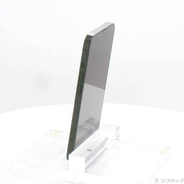 〔中古〕Apple(アップル) iPhone13 256GB グリーン MNGH3J／A SIMフリー〔198-ud〕 |  | 01