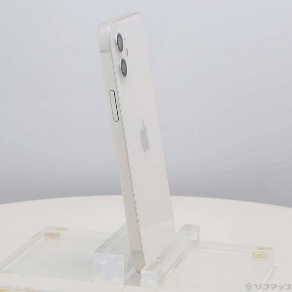 〔中古〕Apple(アップル) iPhone12 64GB ホワイト MGHP3J／A SIMフリー〔269-ud〕 |  | 03
