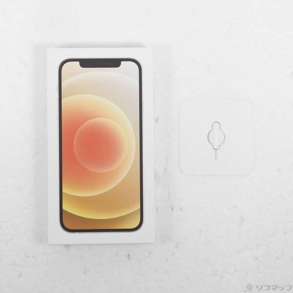 〔中古〕Apple(アップル) iPhone12 64GB ホワイト MGHP3J／A SIMフリー〔269-ud〕 |  | 04