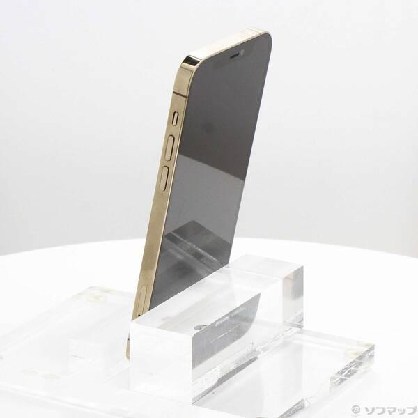 〔中古〕Apple(アップル) iPhone12 Pro 256GB ゴールド MGMC3J／A SIMフリー〔276-ud〕 |  | 01