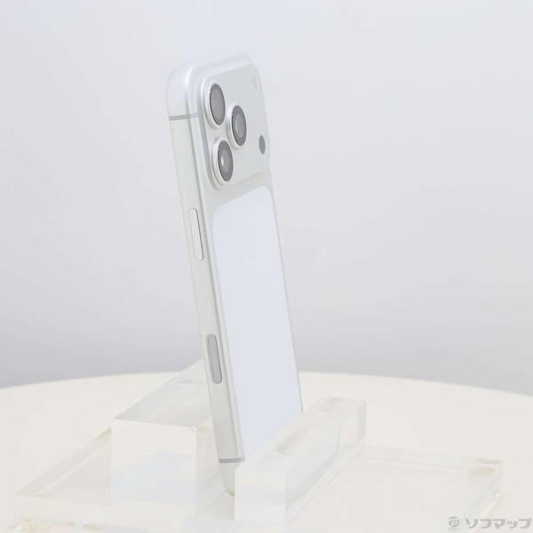 〔中古〕Apple(アップル) iPhone17 Pro 256GB シルバー MG854J／A SIMフリー〔297-ud〕 |  | 03