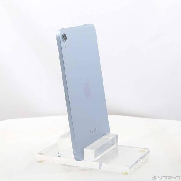 〔中古〕Apple(アップル) iPad mini(A17 Pro) 128GB ブルー MXPP3J／A SIMフリー〔198-ud〕 |  | 03