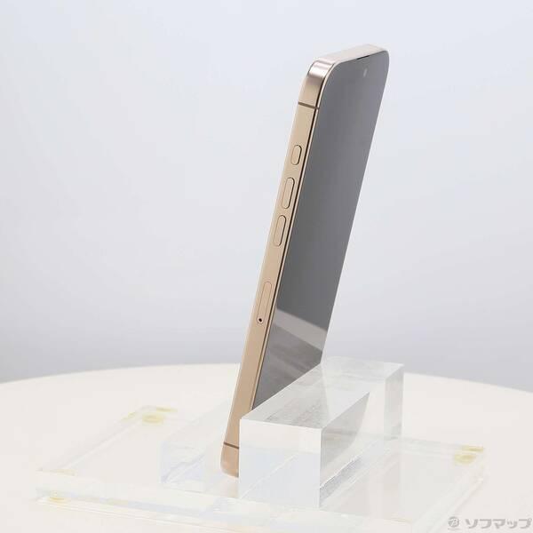 〔中古〕Apple(アップル) iPhone16 Pro Max 512GB デザートチタニウム MYWN3J／A SIMフリー〔305-ud〕 |  | 01