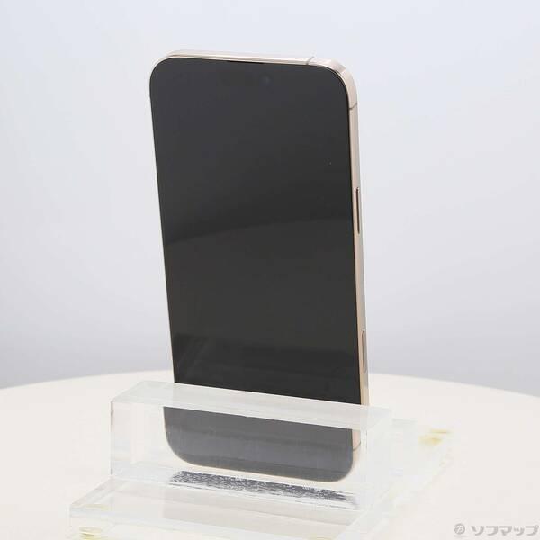 〔中古〕Apple(アップル) iPhone16 Pro Max 512GB デザートチタニウム MYWN3J／A SIMフリー〔305-ud〕 |  | 02