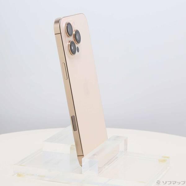 〔中古〕Apple(アップル) iPhone16 Pro Max 512GB デザートチタニウム MYWN3J／A SIMフリー〔305-ud〕 |  | 03