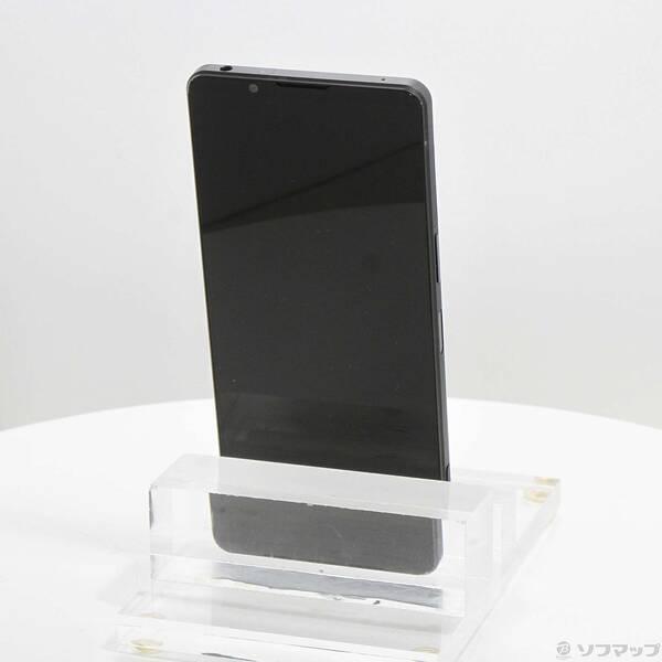〔中古〕SONY(ソニー) Xperia 1 VI 256GB ブラック A401SO Softbank SIMフリー〔297-ud〕 |  | 02
