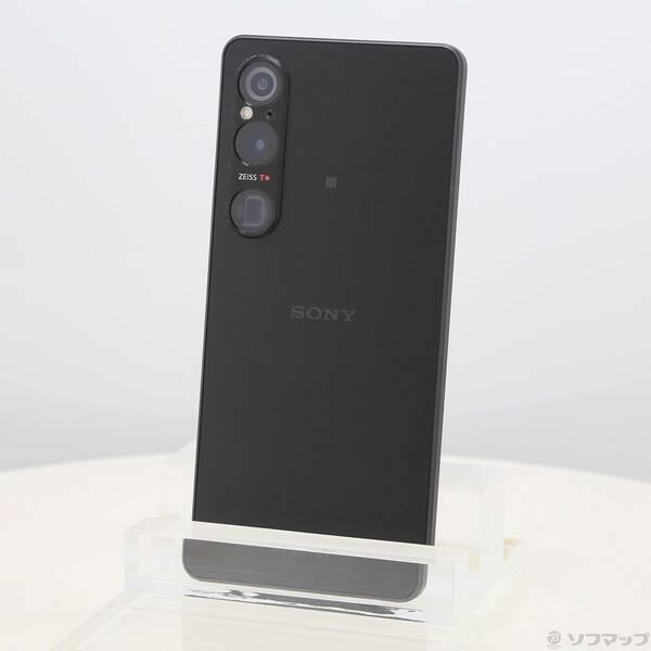 〔中古〕SONY(ソニー) Xperia 1 VI 256GB ブラック SOG13 au SIMフリー〔269-ud〕 | 