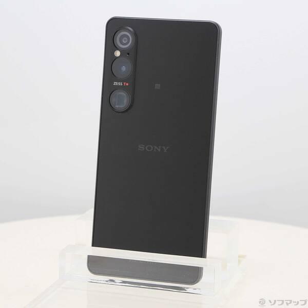 〔中古〕SONY(ソニー) Xperia 1 VI 256GB ブラック A401SO Softbank SIMフリー〔269-ud〕 | 