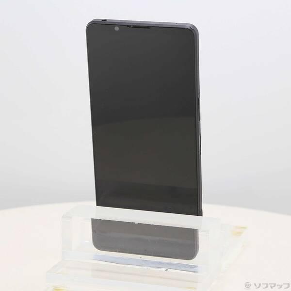 〔中古〕SONY(ソニー) Xperia 1 VI 256GB ブラック A401SO Softbank SIMフリー〔269-ud〕 |  | 02