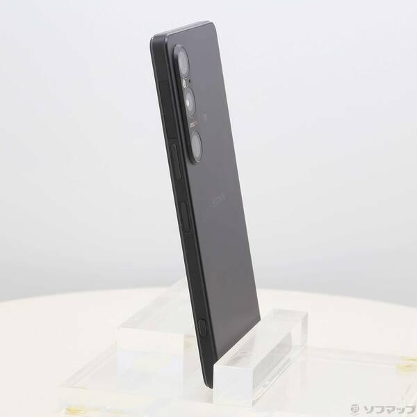 〔中古〕SONY(ソニー) Xperia 1 VI 256GB ブラック A401SO Softbank SIMフリー〔269-ud〕 |  | 03