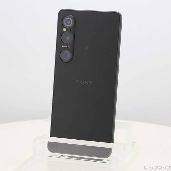 〔中古〕SONY(ソニー) Xperia 1 VI 256GB ブラック A401SO Softbank SIMフリー〔269-ud〕 | 