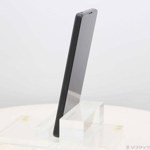 〔中古〕SONY(ソニー) Xperia 1 VI 256GB ブラック A401SO Softbank SIMフリー〔269-ud〕 |  | 01