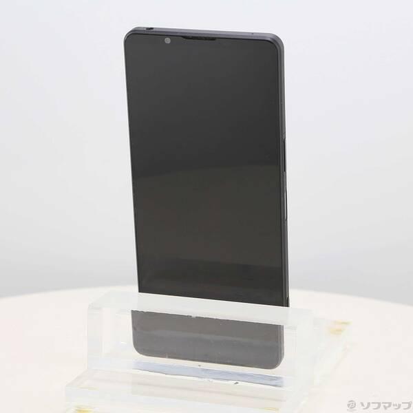 〔中古〕SONY(ソニー) Xperia 1 VI 256GB ブラック A401SO Softbank SIMフリー〔269-ud〕 |  | 02