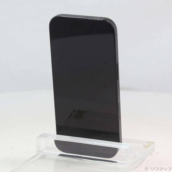 〔中古〕Apple(アップル) iPhone16 Pro 128GB ブラックチタニウム MYMV3J／A SIMフリー〔262-ud〕 |  | 02