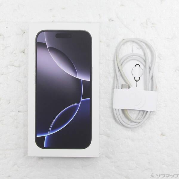 〔中古〕Apple(アップル) iPhone16 Pro 128GB ブラックチタニウム MYMV3J／A SIMフリー〔262-ud〕 |  | 04