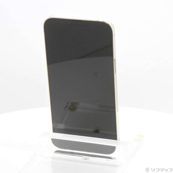〔中古〕Apple(アップル) iPhone13 Pro Max 128GB ゴールド MLJ63J／A SIMフリー〔198-ud〕 |  | 02