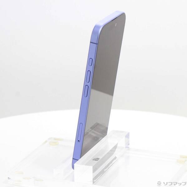 〔中古〕Apple(アップル) iPhone16 128GB ウルトラマリン MYDU3J／A SIMフリー〔198-ud〕 |  | 01