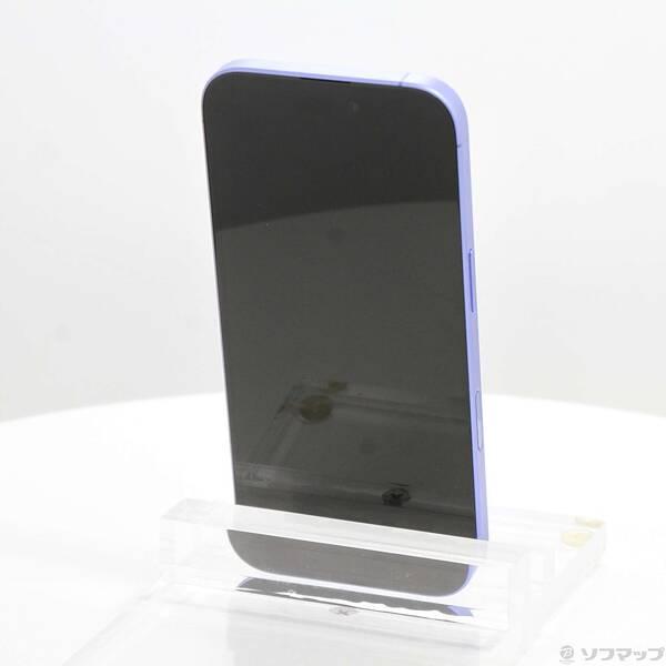 〔中古〕Apple(アップル) iPhone16 128GB ウルトラマリン MYDU3J／A SIMフリー〔198-ud〕 |  | 02