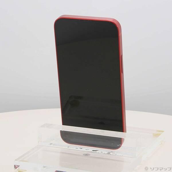 〔中古〕Apple(アップル) iPhone13 mini 256GB プロダクトレッド MLJM3J／A SIMフリー〔276-ud〕 |  | 02