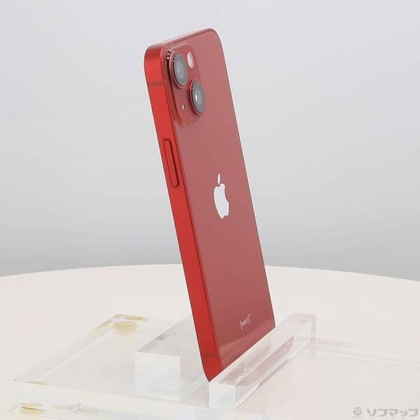 〔中古〕Apple(アップル) iPhone13 mini 256GB プロダクトレッド MLJM3J／A SIMフリー〔276-ud〕 |  | 03