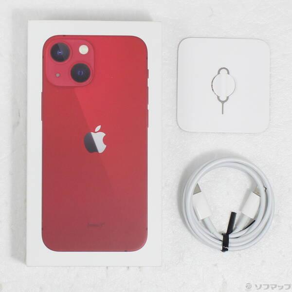 〔中古〕Apple(アップル) iPhone13 mini 256GB プロダクトレッド MLJM3J／A SIMフリー〔276-ud〕 |  | 04