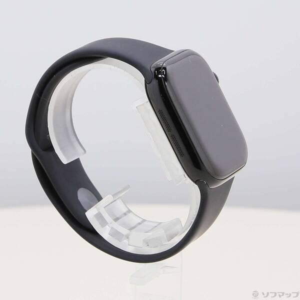 〔中古〕Apple(アップル) Apple Watch Series 11 GPS 42mm ジェットブラックアルミニウムケース ブラックスポーツバンド〔297-ud〕 |  | 03