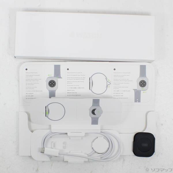 〔中古〕Apple(アップル) Apple Watch Series 11 GPS 42mm ジェットブラックアルミニウムケース ブラックスポーツバンド〔297-ud〕 |  | 04