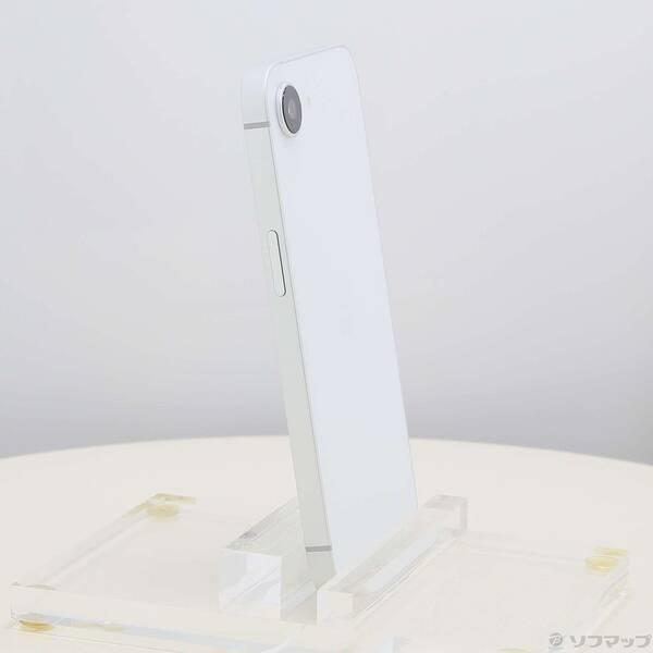 〔中古〕Apple(アップル) iPhone16e 128GB ホワイト FD1R4J／A SIMフリー〔269-ud〕 |  | 03