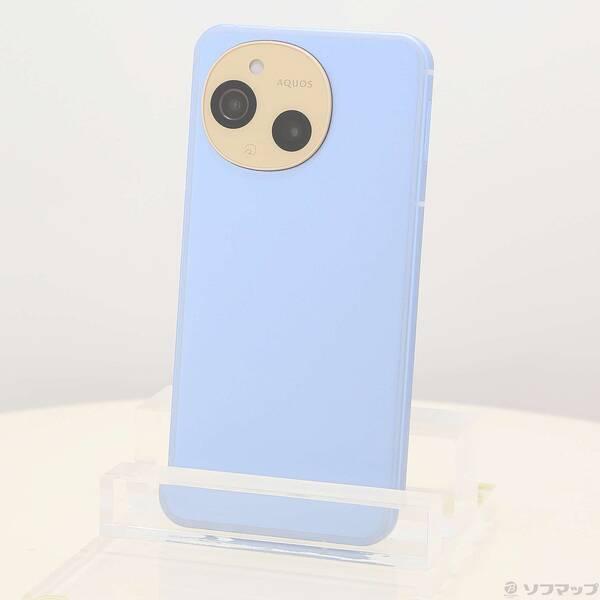〔中古〕SHARP(シャープ) AQUOS sense9 128GB ブルー SH-M29 楽天 SIMフリー〔269-ud〕 | 
