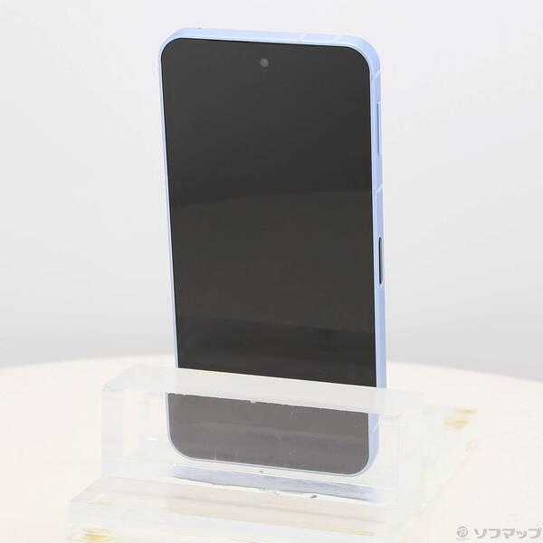 〔中古〕SHARP(シャープ) AQUOS sense9 128GB ブルー SH-M29 楽天 SIMフリー〔269-ud〕 |  | 02