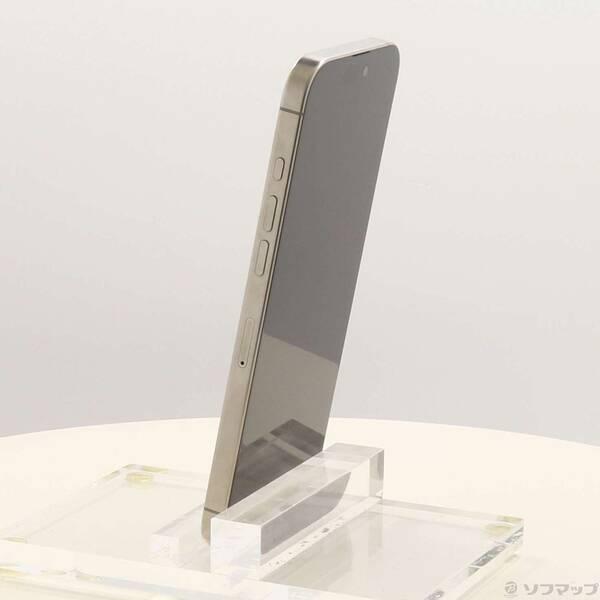 〔中古〕Apple(アップル) iPhone16 Pro Max 512GB ナチュラルチタニウム MYWP3J／A SIMフリー〔377-ud〕 |  | 01
