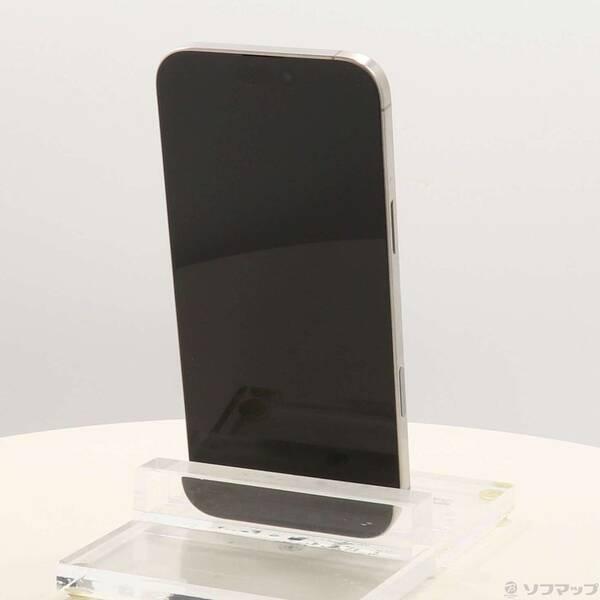 〔中古〕Apple(アップル) iPhone16 Pro Max 512GB ナチュラルチタニウム MYWP3J／A SIMフリー〔377-ud〕 |  | 02